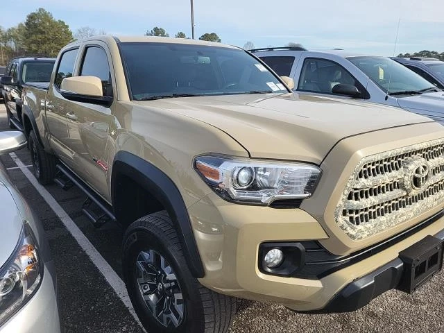 Toyota Tacoma TRD Off-Road Crew Cab Long Bed, снимка 2 - Автомобили и джипове - 48907885