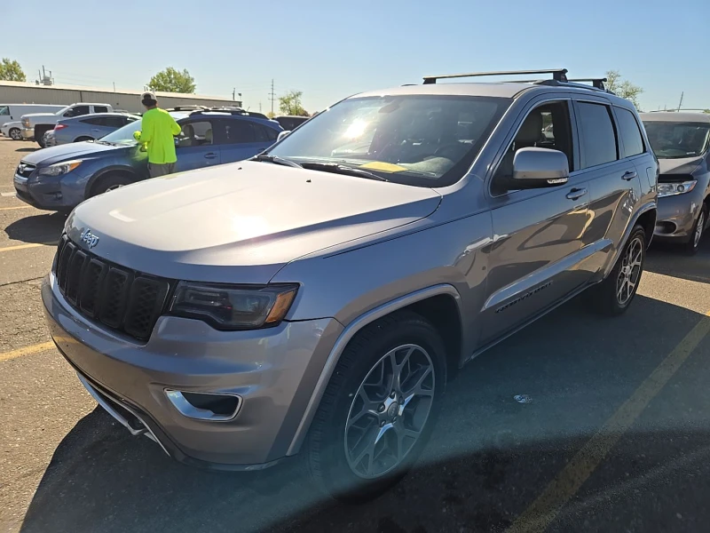 Jeep Grand cherokee BUY NOW* РЯДЪК МОДЕЛ* 3.6* 8ZF* 4X4* Обдухване* - 27900 лв. - 65341168 | Car24.bg
