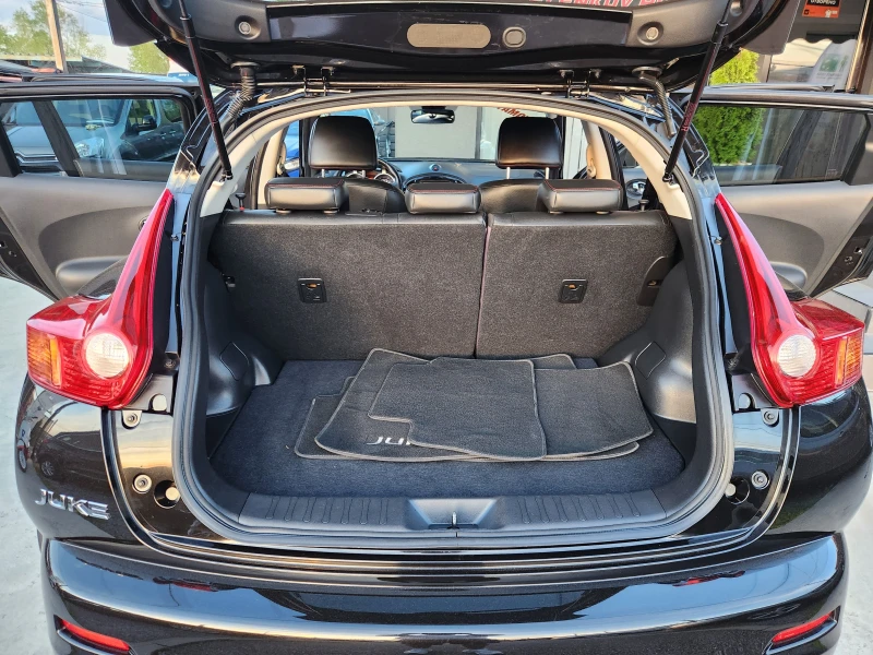 Nissan Juke 1.6T-190к.с EURO 5-НАВИГАЦИЯ-ШВЕЙЦАРИЯ - 14500 лв. - 85262449 | Car24.bg
