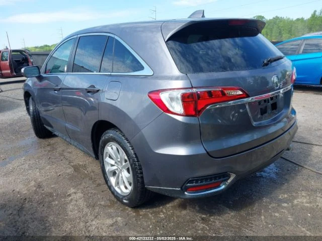 Acura Rdx Acurawatch Plus Package - изображение 3