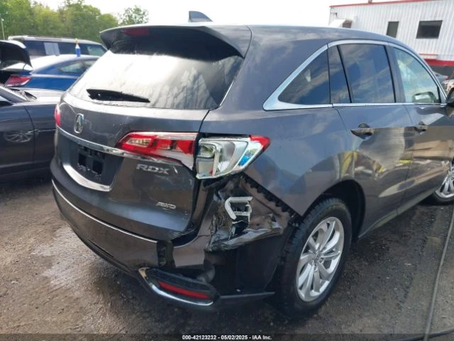 Acura Rdx Acurawatch Plus Package - изображение 7