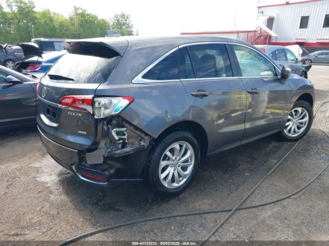 Acura Rdx Acurawatch Plus Package - изображение 4