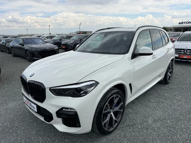 BMW X5 (KATO НОВА)^(X-Drive)^(M-Paket) - 115900 лв. - 47843260 1