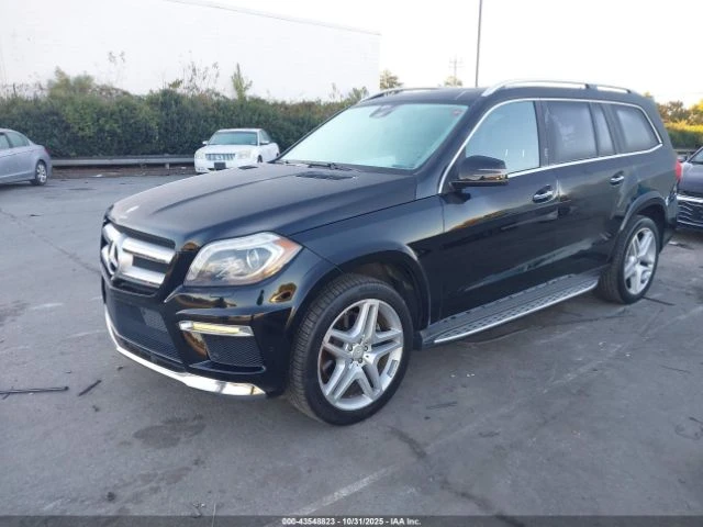 Mercedes-Benz GL 500 AMG* PACK* HARMON* KARDON* * *  | Mobile.bg   3