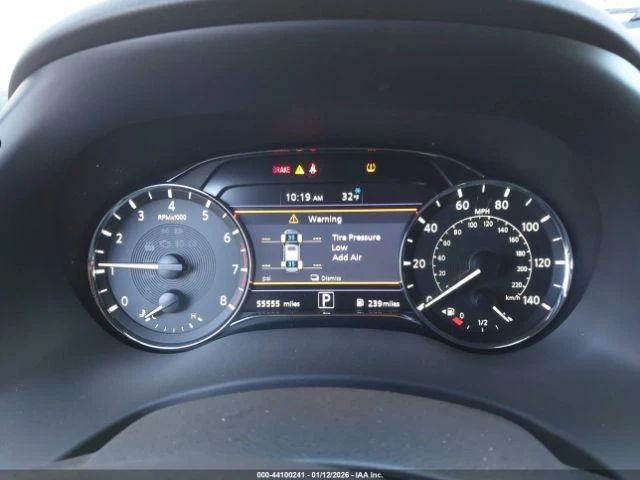 Infiniti QX80 ПОДГРЕВ* КАМЕРА* КЕЙЛЕС* LANE* ASSIST - изображение 7