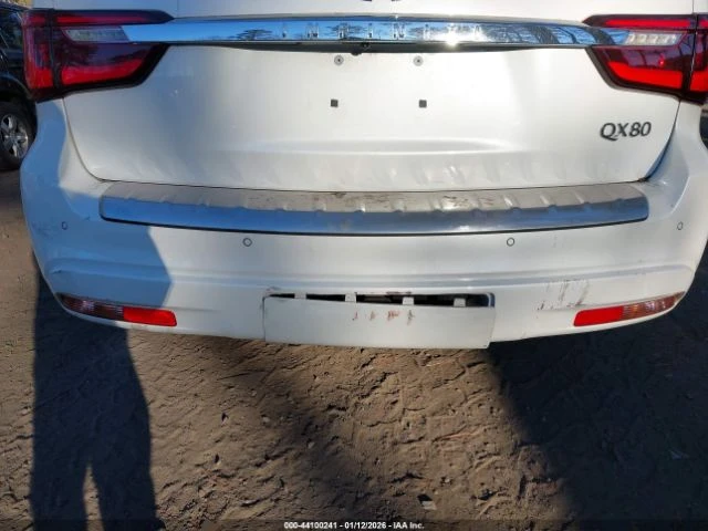 Infiniti QX80 ПОДГРЕВ* КАМЕРА* КЕЙЛЕС* LANE* ASSIST - изображение 6