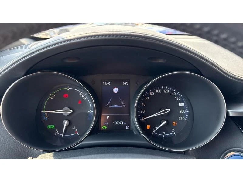 Toyota C-HR 1.8HSD TREND, снимка 14 - Автомобили и джипове - 53866774