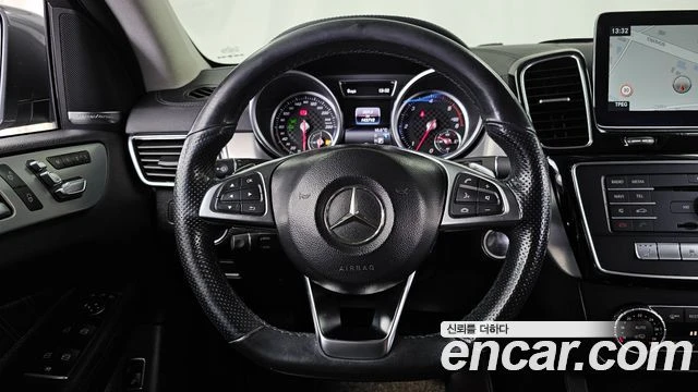 Mercedes-Benz GLE 350 d 4MATIC Coupe | ���� � ������ �� �������� | Mobile.bg � ����������� 9