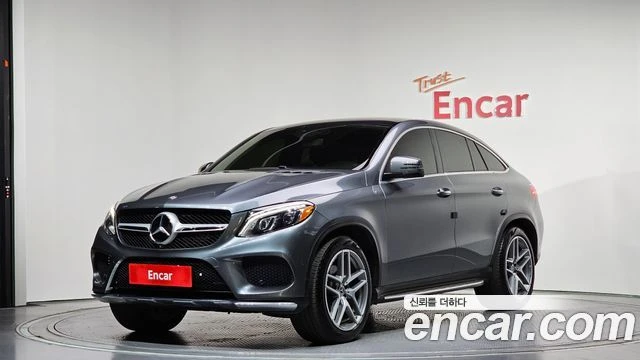 Mercedes-Benz GLE 350 d 4MATIC Coupe | Цена с всичко до България