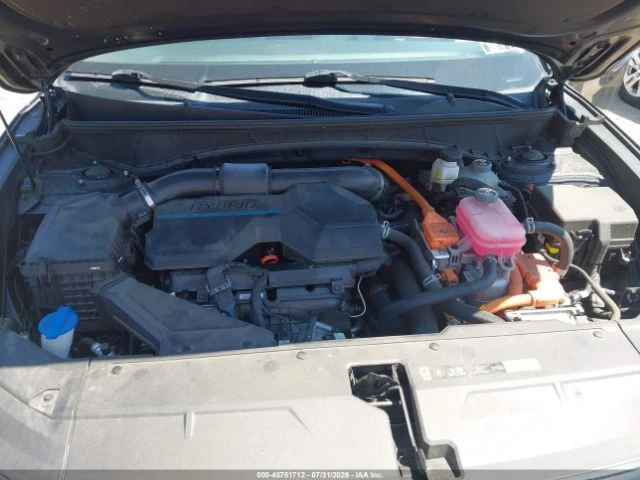 Hyundai Tucson HYBRID* AWD* LIMITED* КОЖА* ПОДГРЕВ* ПАНОРАМА* , снимка 9 - Автомобили и джипове - 55626190