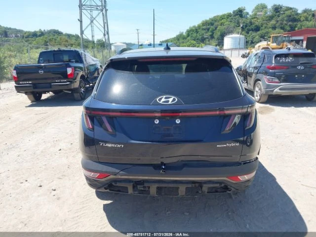 Hyundai Tucson HYBRID* AWD* LIMITED* КОЖА* ПОДГРЕВ* ПАНОРАМА* , снимка 15 - Автомобили и джипове - 55626190