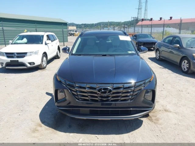 Hyundai Tucson HYBRID* AWD* LIMITED* КОЖА* ПОДГРЕВ* ПАНОРАМА* , снимка 11 - Автомобили и джипове - 55626190