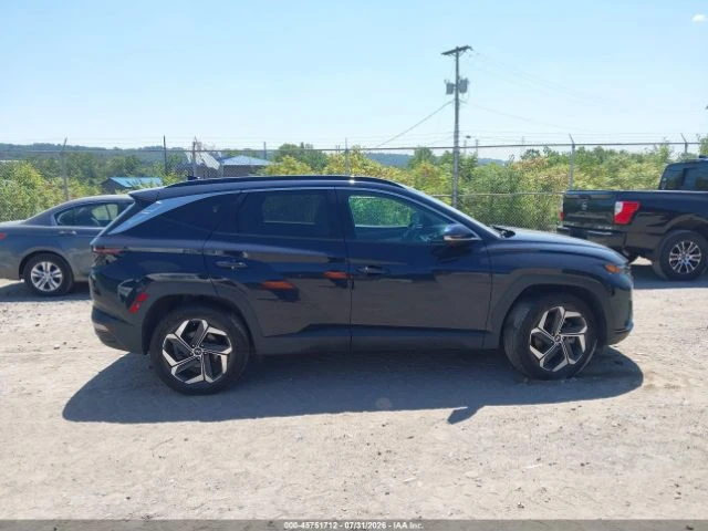Hyundai Tucson HYBRID* AWD* LIMITED* КОЖА* ПОДГРЕВ* ПАНОРАМА* , снимка 12 - Автомобили и джипове - 55626190