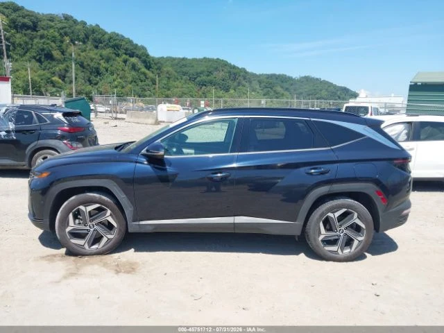 Hyundai Tucson HYBRID* AWD* LIMITED* КОЖА* ПОДГРЕВ* ПАНОРАМА* , снимка 13 - Автомобили и джипове - 55626190