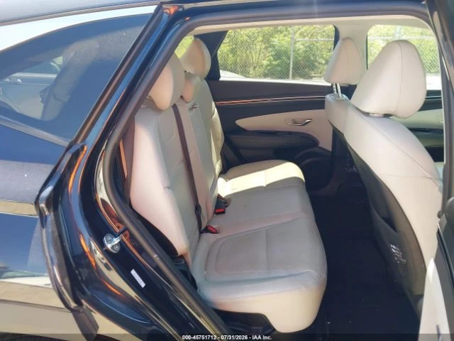 Hyundai Tucson HYBRID* AWD* LIMITED* КОЖА* ПОДГРЕВ* ПАНОРАМА* , снимка 8 - Автомобили и джипове - 55626190