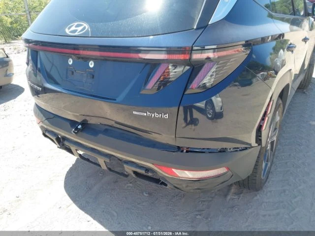 Hyundai Tucson HYBRID* AWD* LIMITED* КОЖА* ПОДГРЕВ* ПАНОРАМА* , снимка 6 - Автомобили и джипове - 55626190