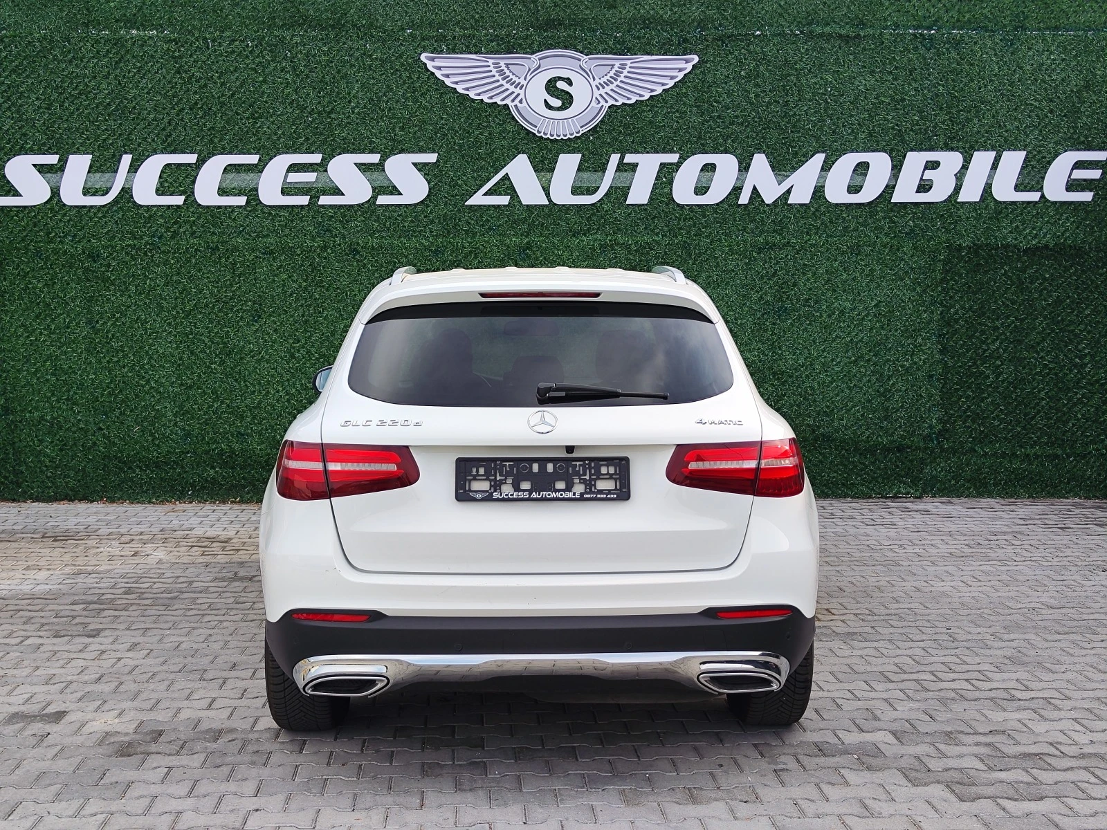 Mercedes-Benz GLC 220 AMG* CAMERA* RECARO* LIZING - изображение 4