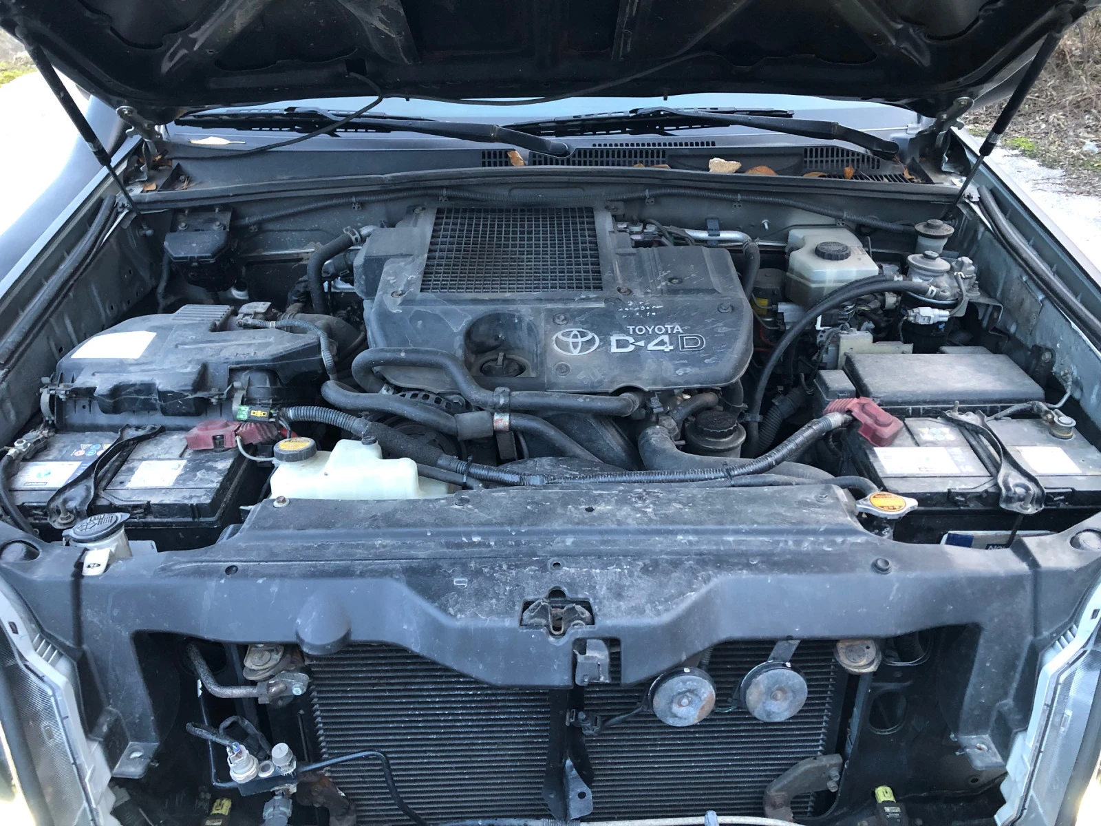 Toyota Land cruiser 3.0D4D | Mobile.bg   15