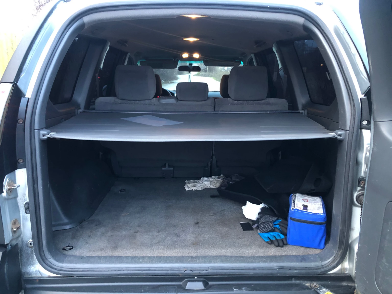 Toyota Land cruiser 3.0D4D | Mobile.bg   11