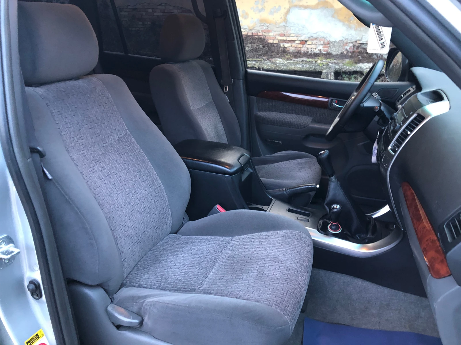 Toyota Land cruiser 3.0D4D | Mobile.bg   13