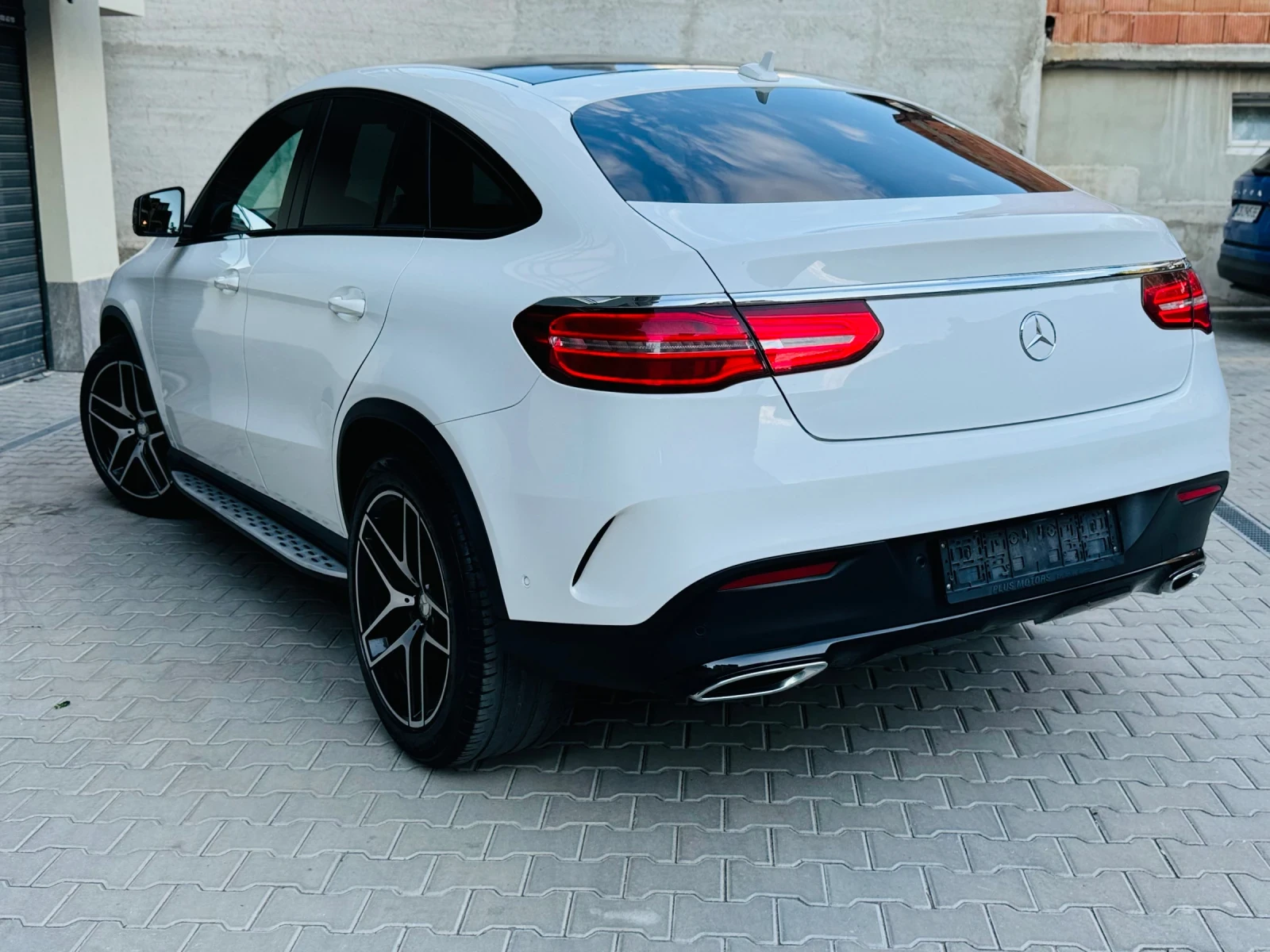 Mercedes-Benz GLE Coupe 350 AMG пакет - изображение 3