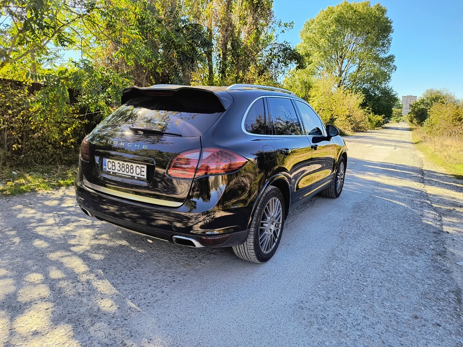 Porsche Cayenne 4.2D - изображение 5