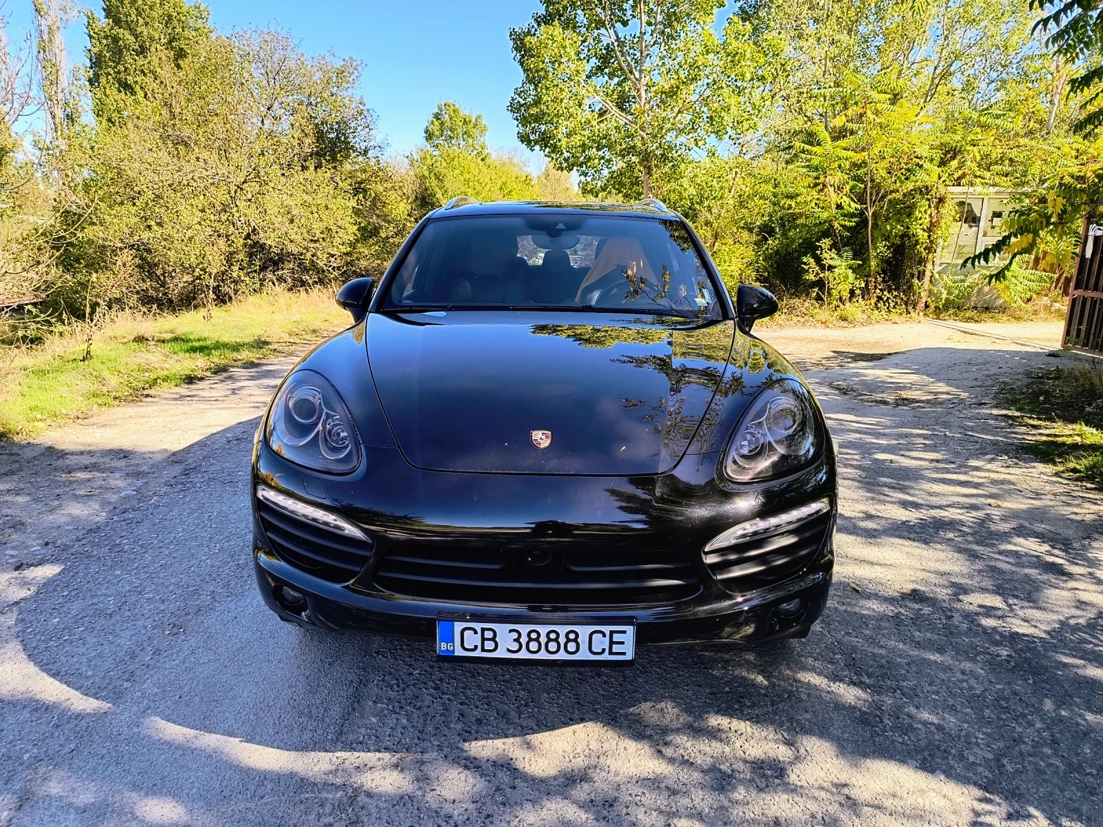 Porsche Cayenne 4.2D - изображение 3