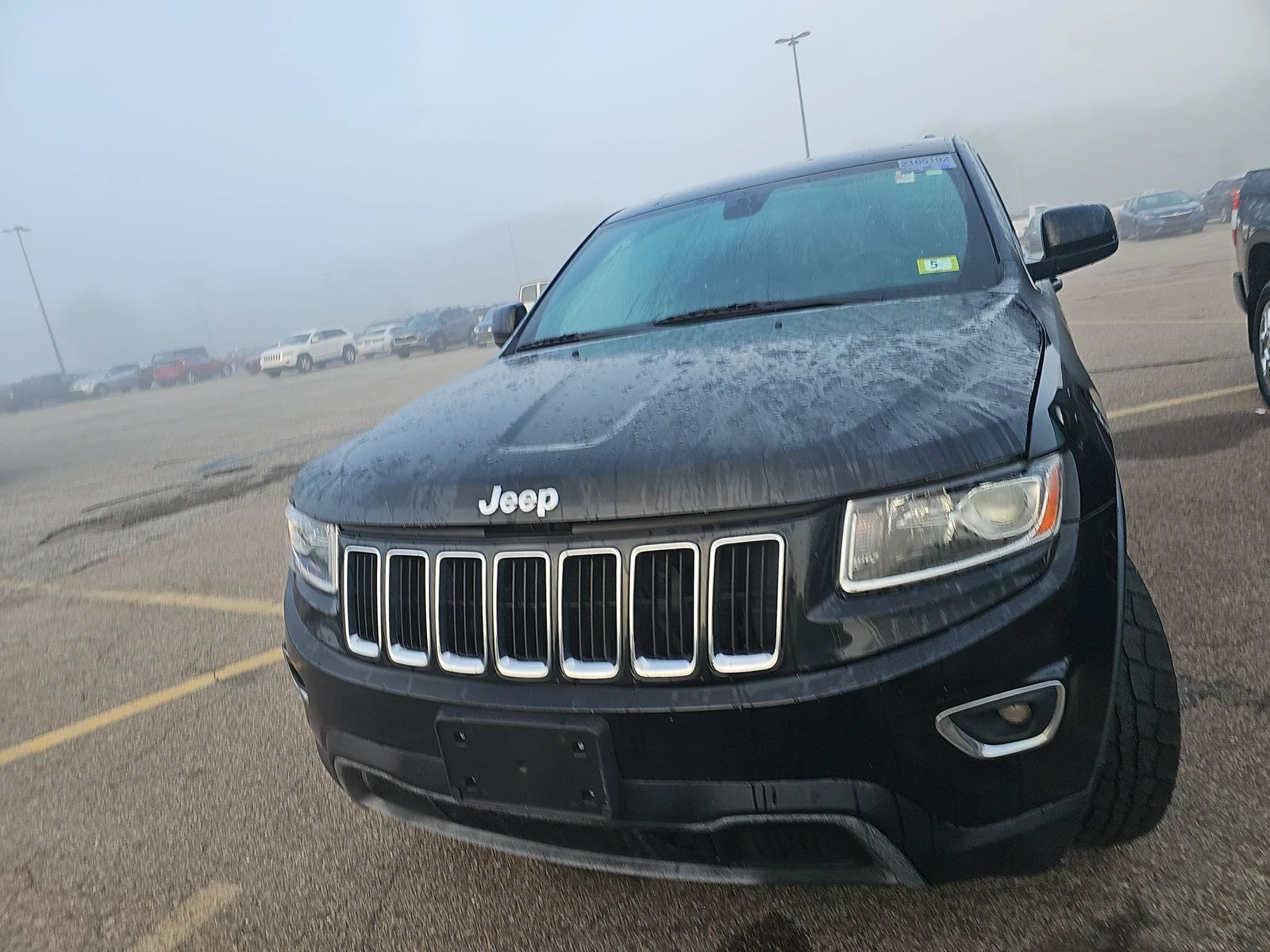 Jeep Grand cherokee LAREDO - [1] 