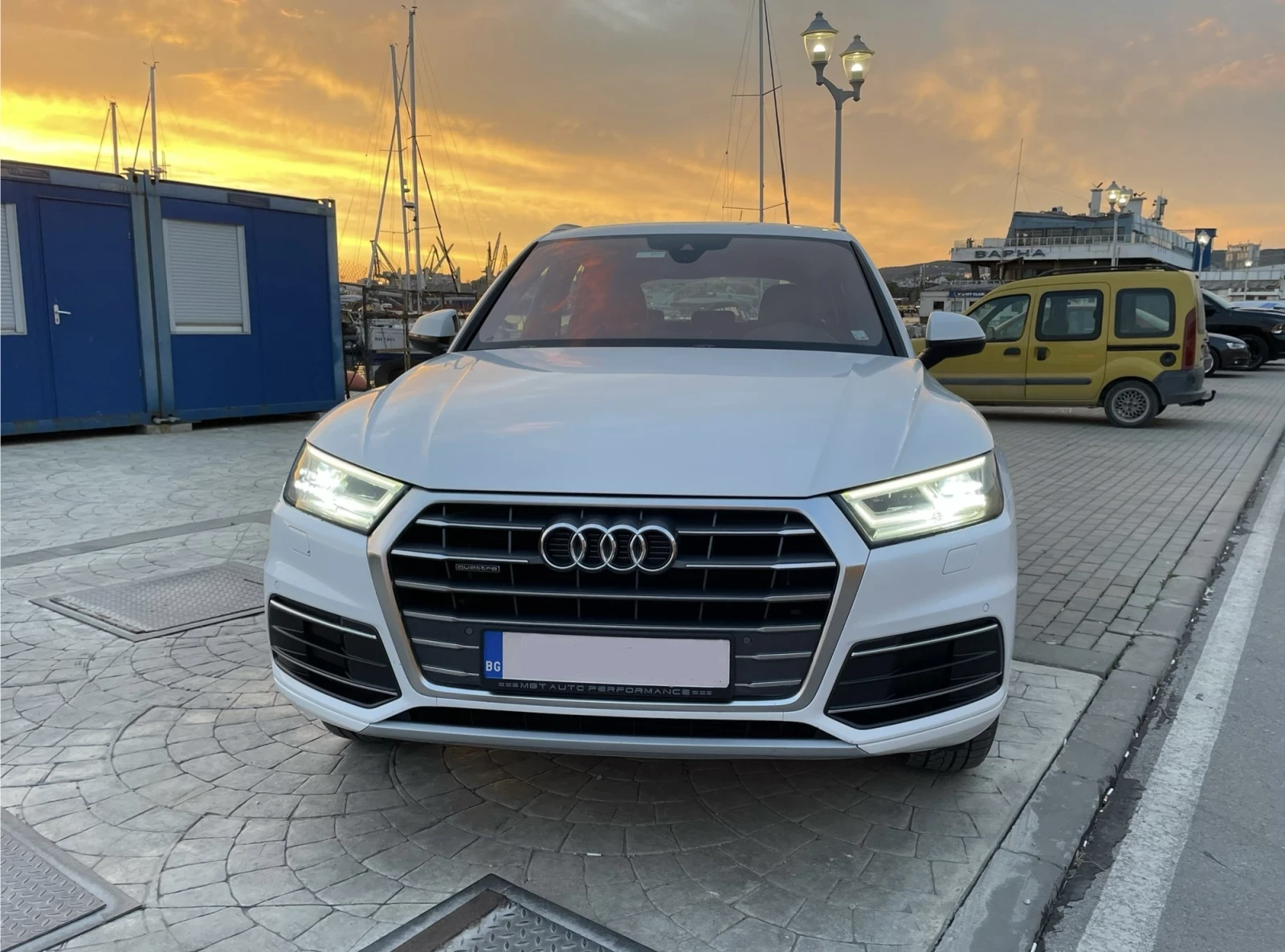Audi Q5 S-LINE - изображение 6