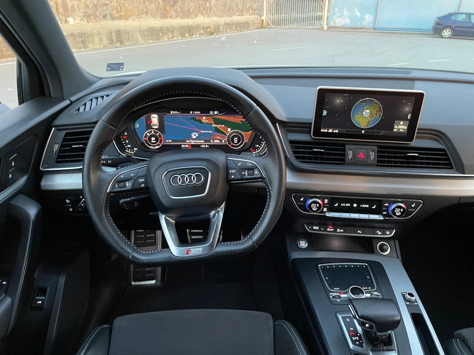 Audi Q5 S-LINE - изображение 7