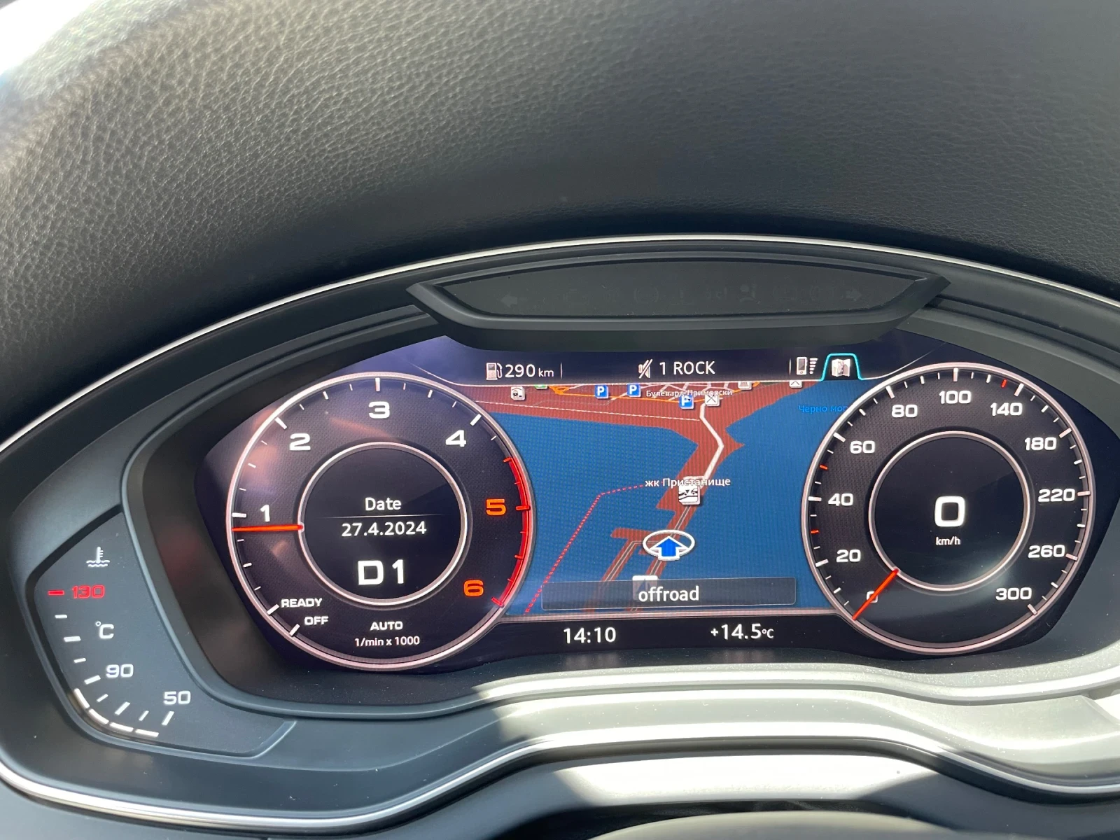 Audi Q5 S-LINE - изображение 8