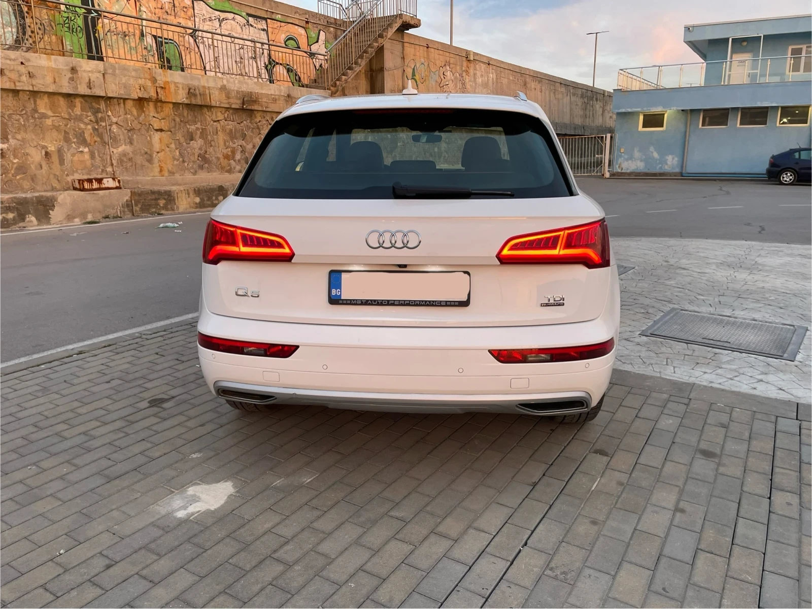 Audi Q5 S-LINE - изображение 4
