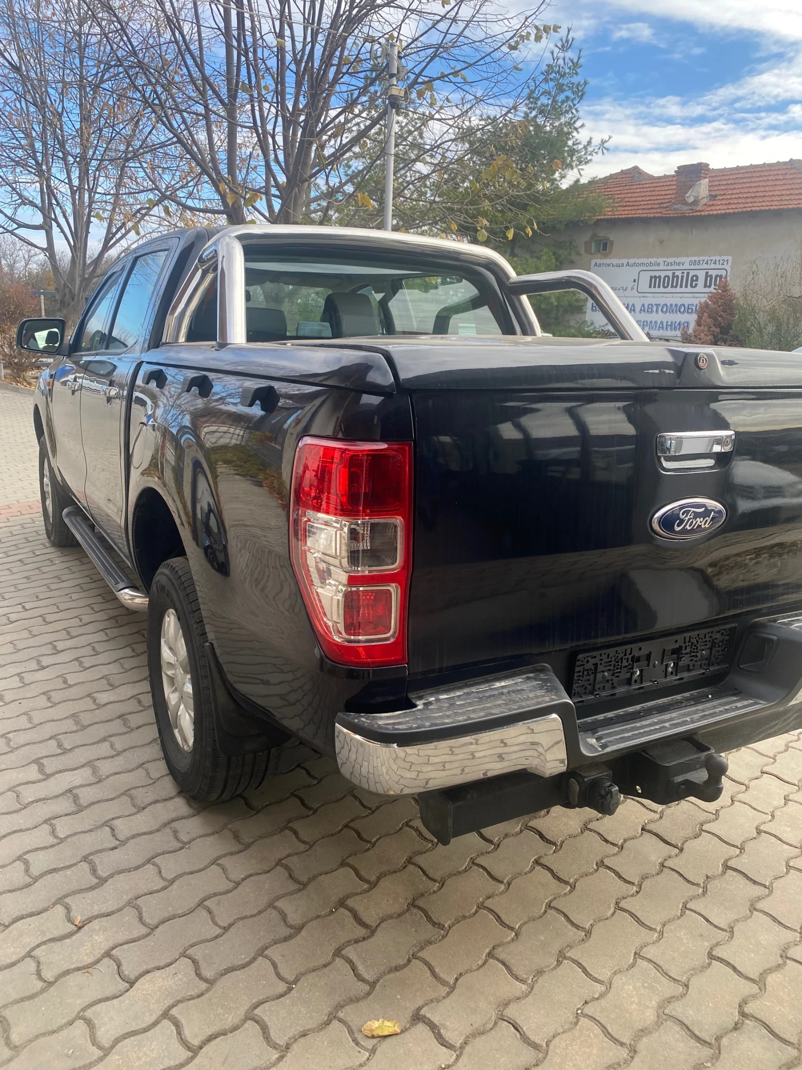 Ford Ranger 2.2d, 150к.с., евро 5 - изображение 3