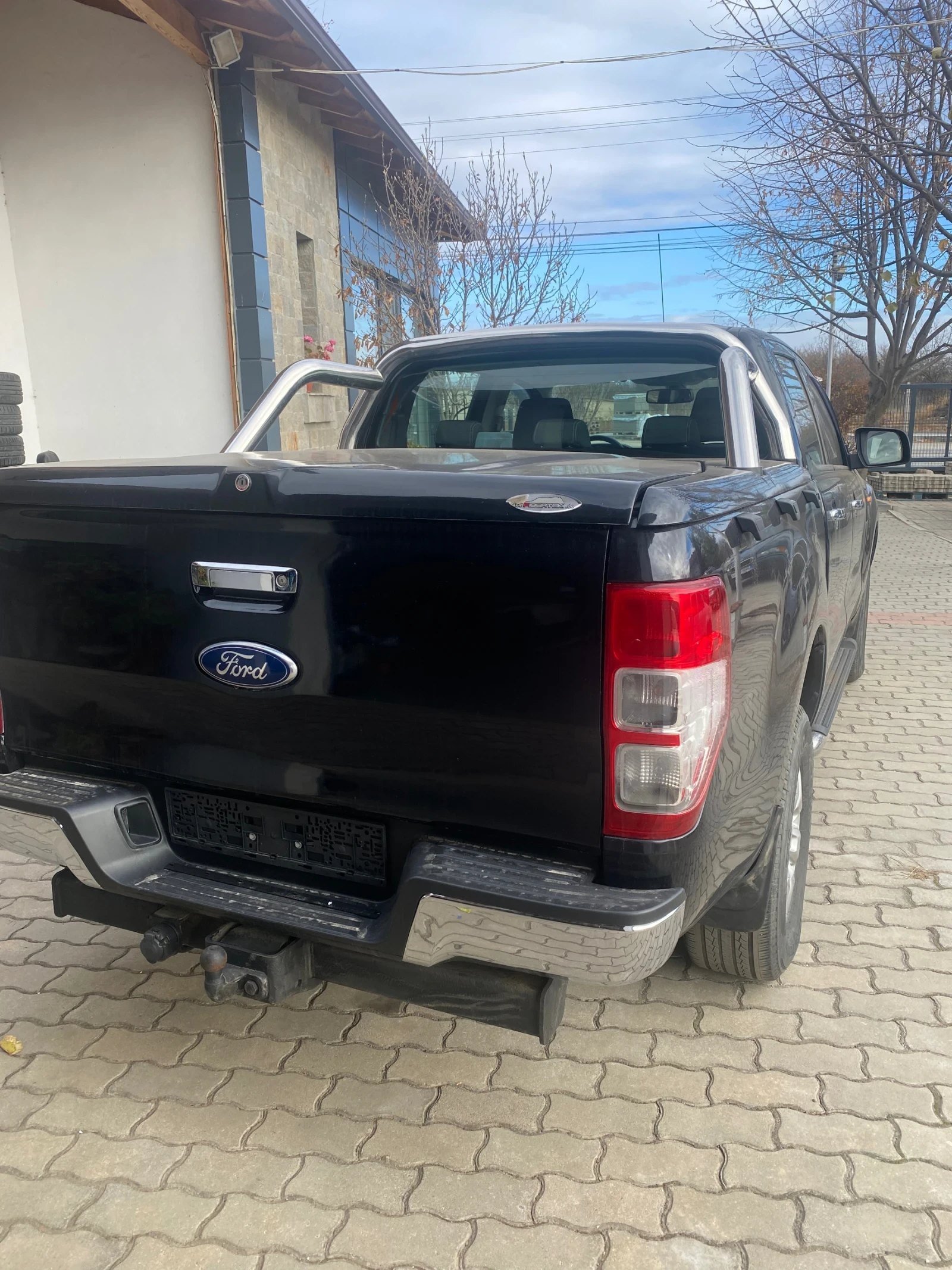 Ford Ranger 2.2d, 150к.с., евро 5 - изображение 4