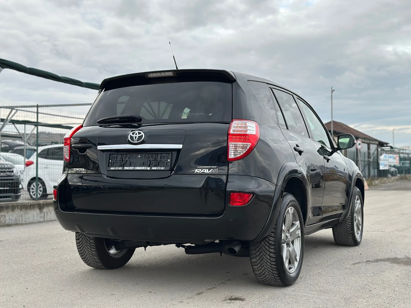 Toyota Rav4 CROSSOVER-4x4-AUTOMAT-168.247km-NEW-NAVI-FULL - изображение 6