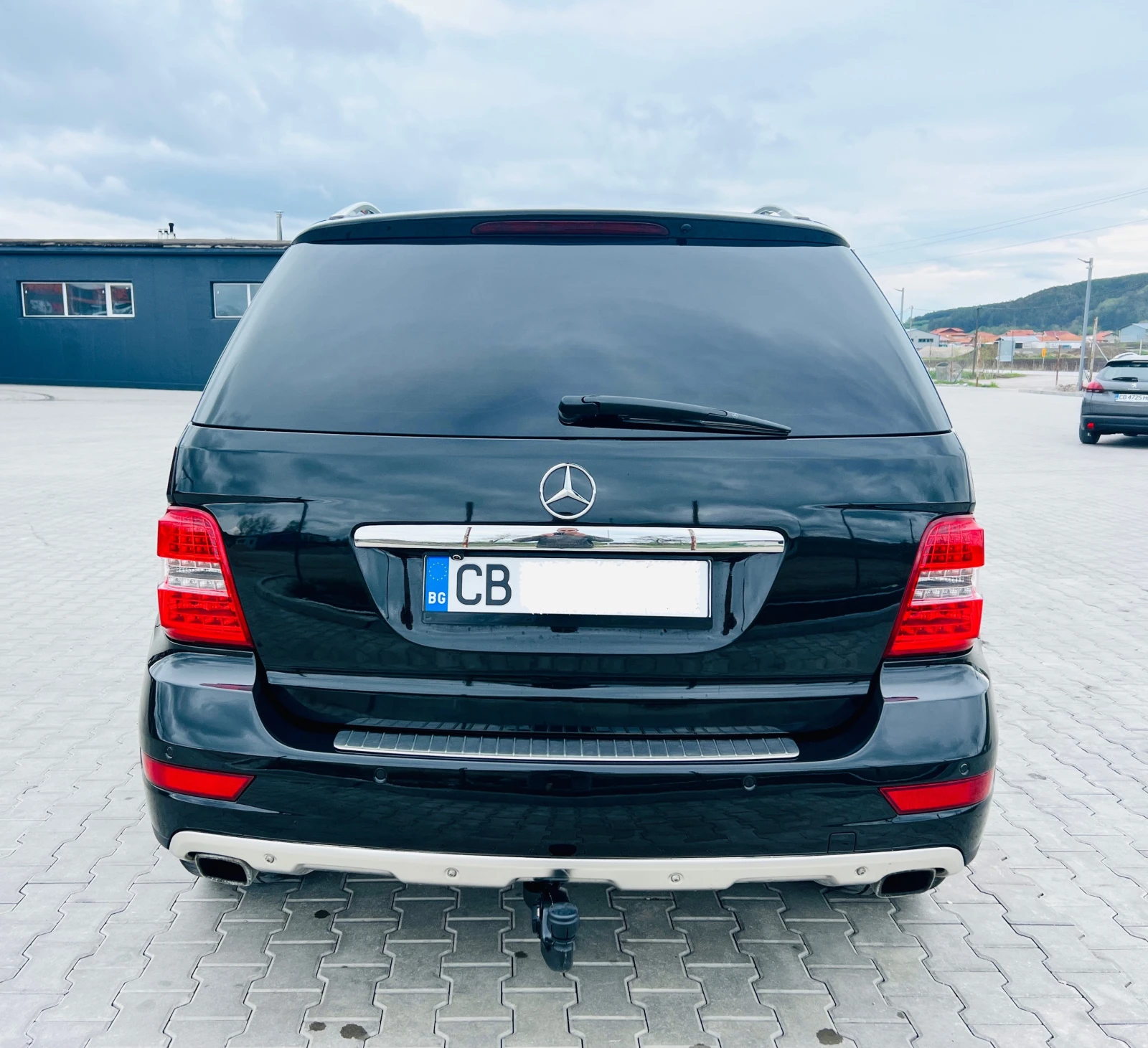 Mercedes-Benz ML 350 Уникат ! Facelift - изображение 4