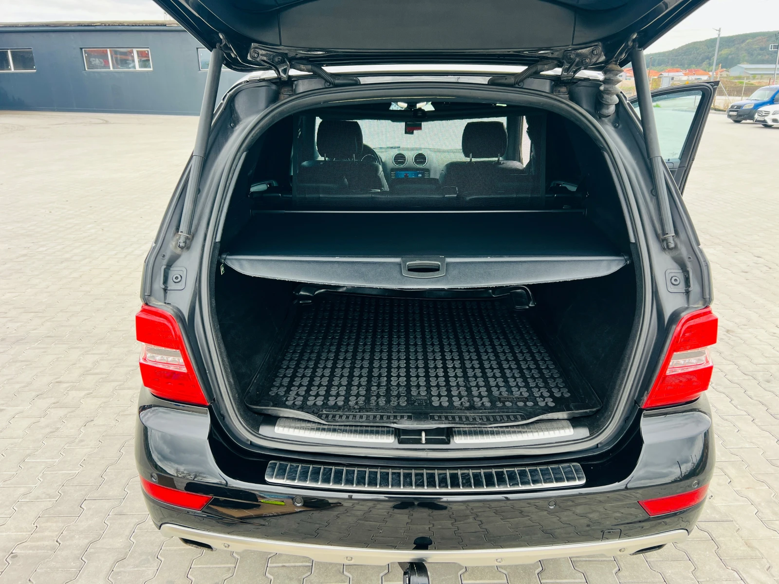 Mercedes-Benz ML 350 Уникат ! Facelift - изображение 5