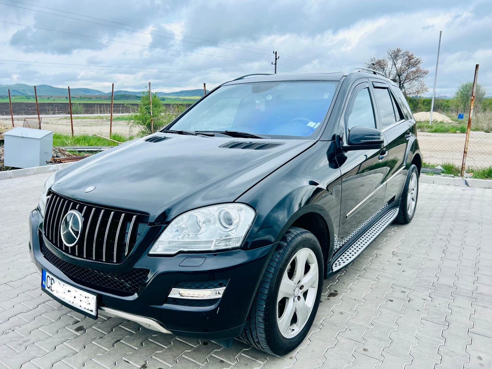 Mercedes-Benz ML 350 Уникат ! Facelift - изображение 3