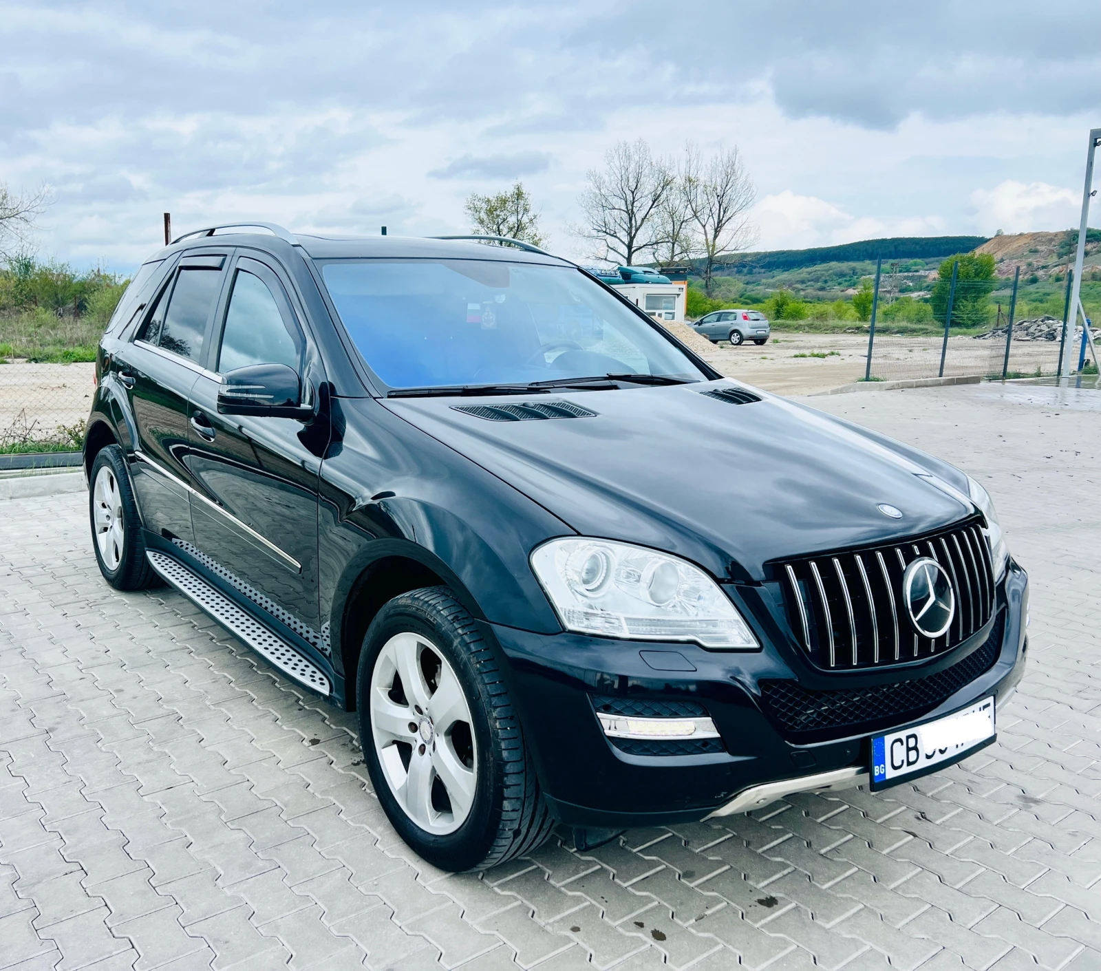 Mercedes-Benz ML 350 Уникат ! Facelift - изображение 2