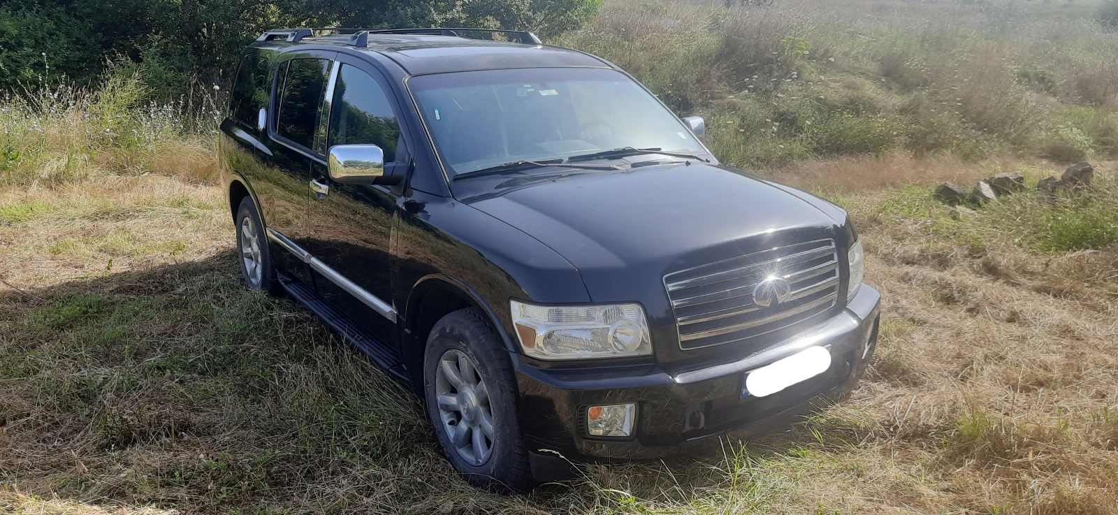 Infiniti QX56 | Mobile.bg   1