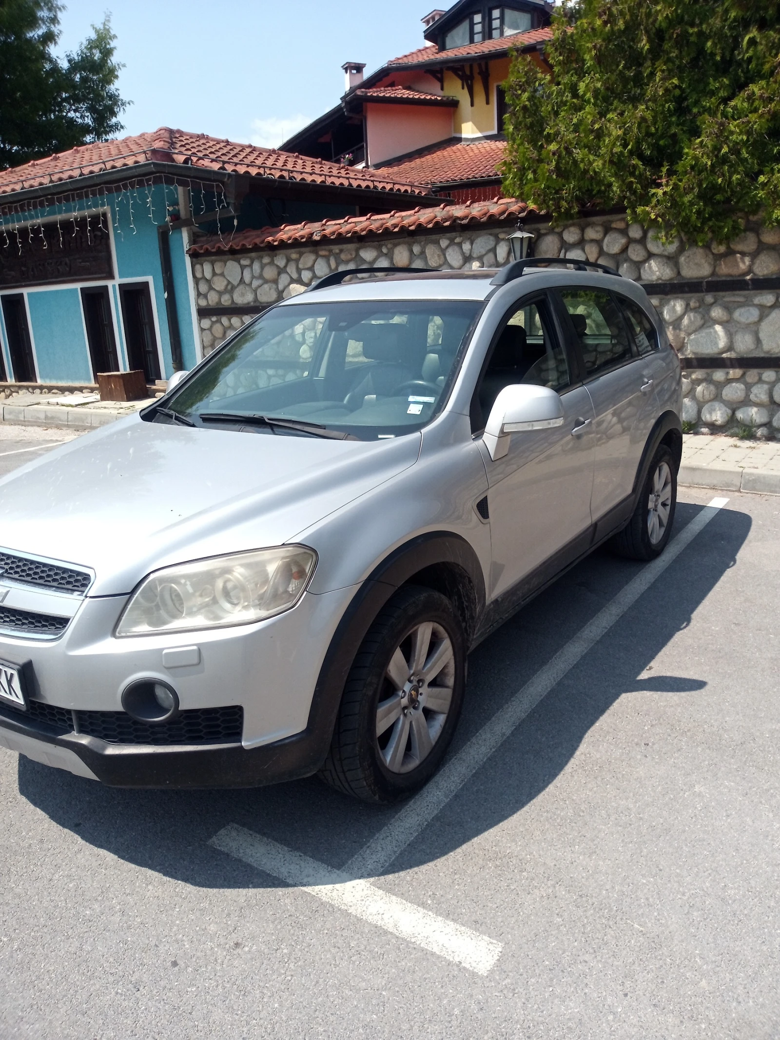 Chevrolet Captiva  - изображение 6