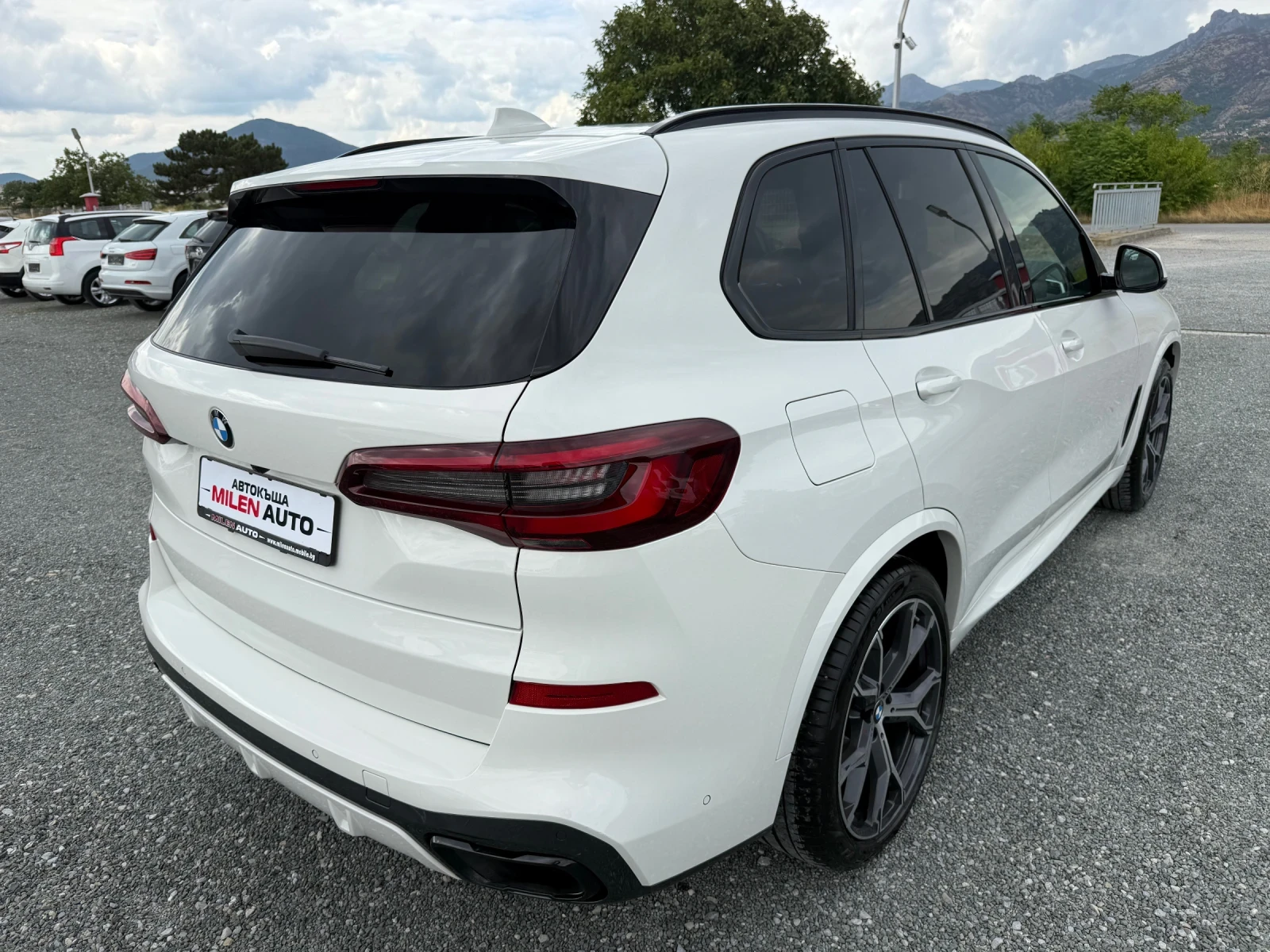 BMW X5 (KATO НОВА)^(X-Drive)^(M-Paket) - изображение 6