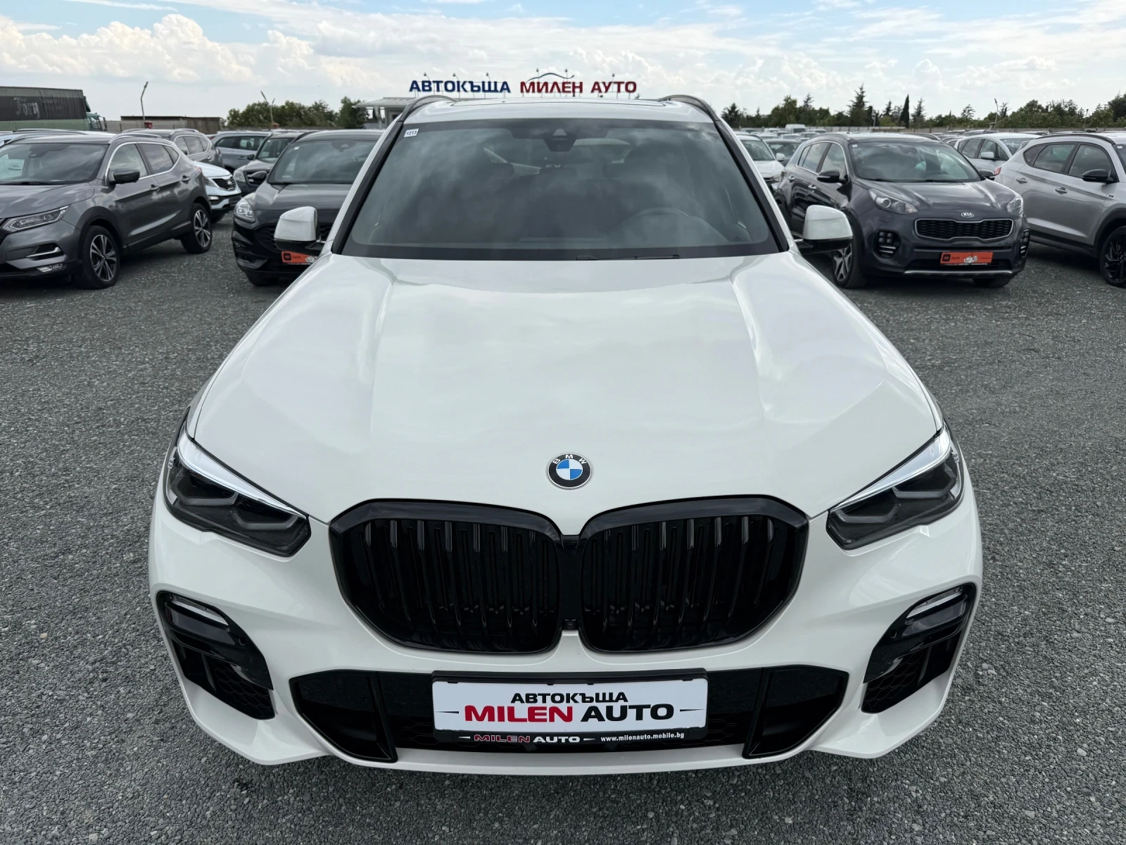 BMW X5 (KATO НОВА)^(X-Drive)^(M-Paket) - изображение 2