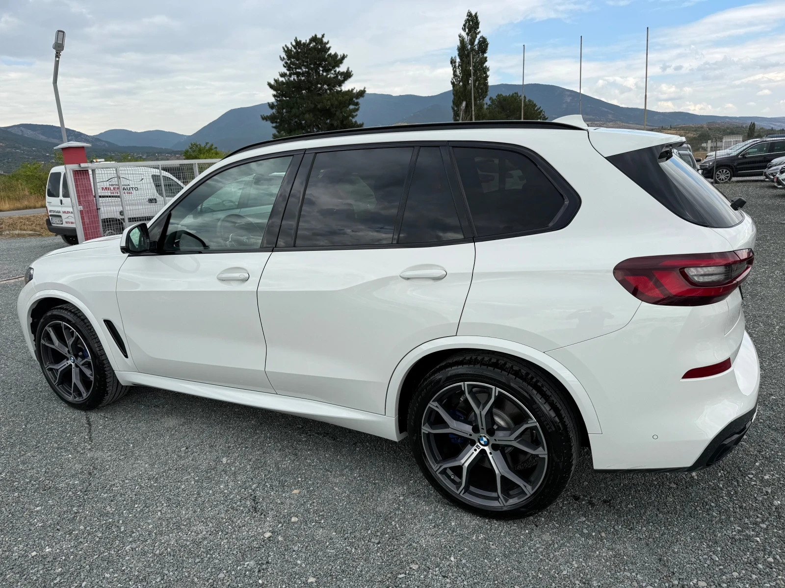 BMW X5 (KATO НОВА)^(X-Drive)^(M-Paket) - изображение 8