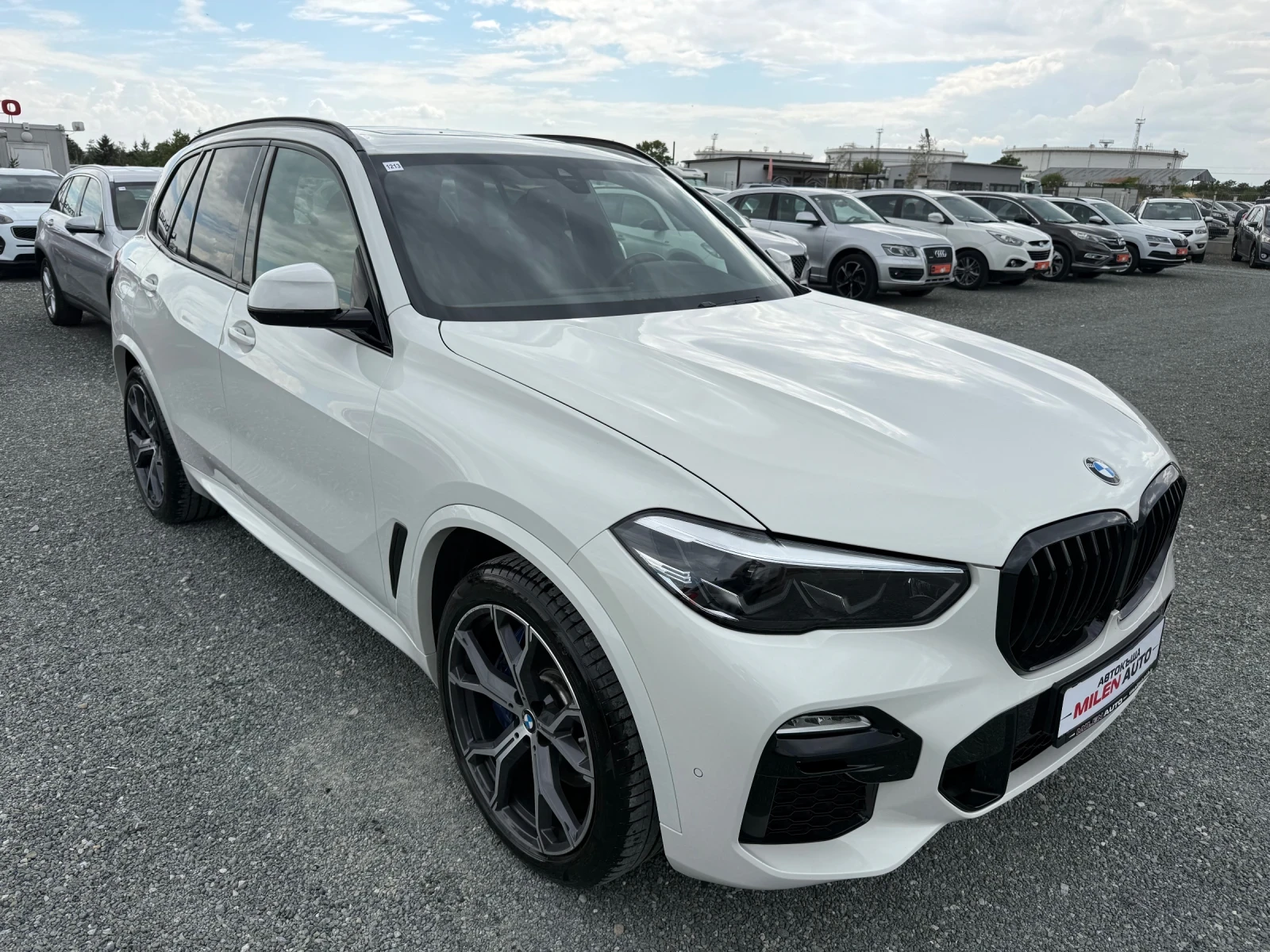 BMW X5 (KATO НОВА)^(X-Drive)^(M-Paket) - изображение 3