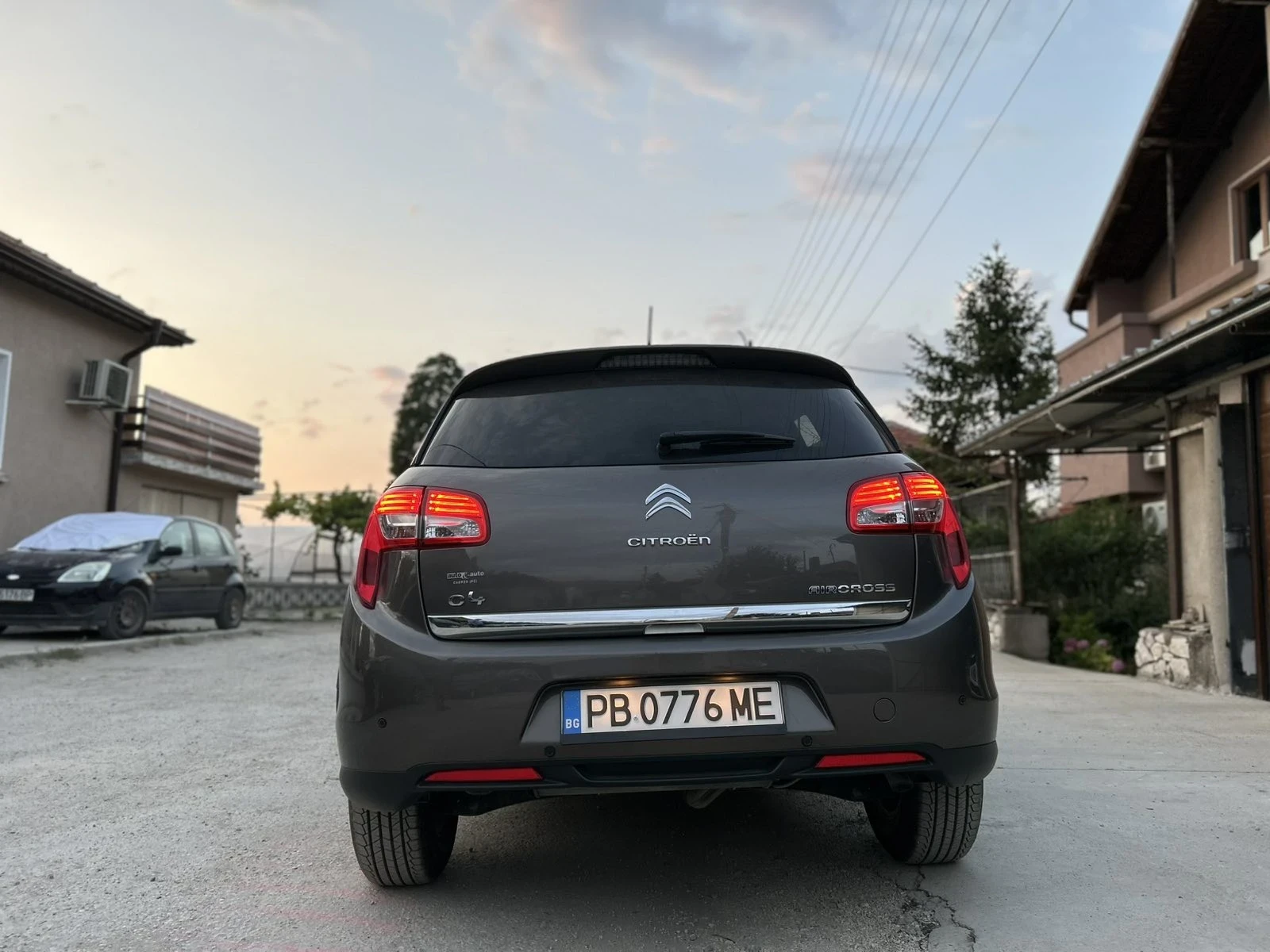 Citroen C4 AIRCROSS  - изображение 4