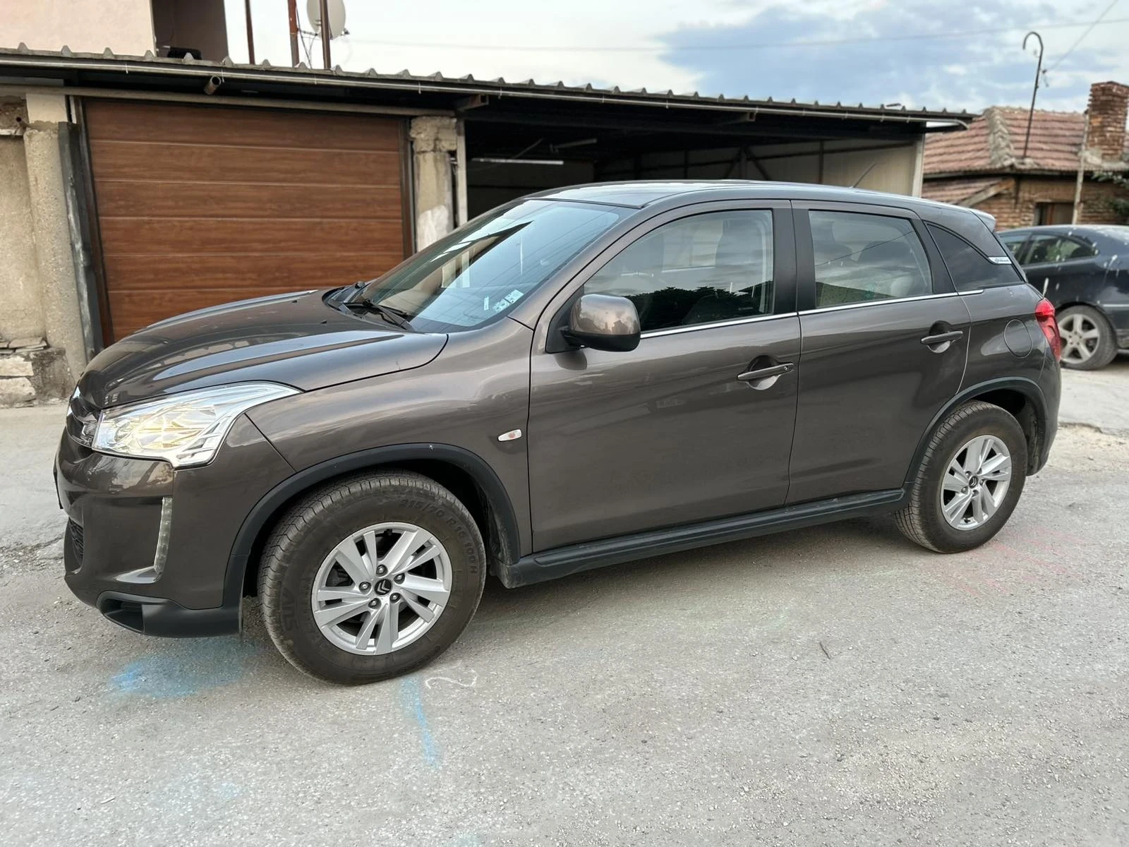 Citroen C4 AIRCROSS  - изображение 2