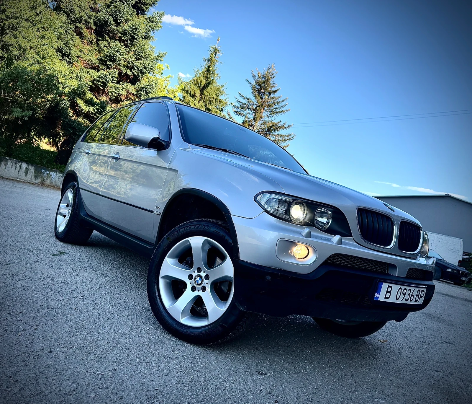 BMW X5 3.0D-218 к.с. FACELIFT | Mobile.bg — изображение 1