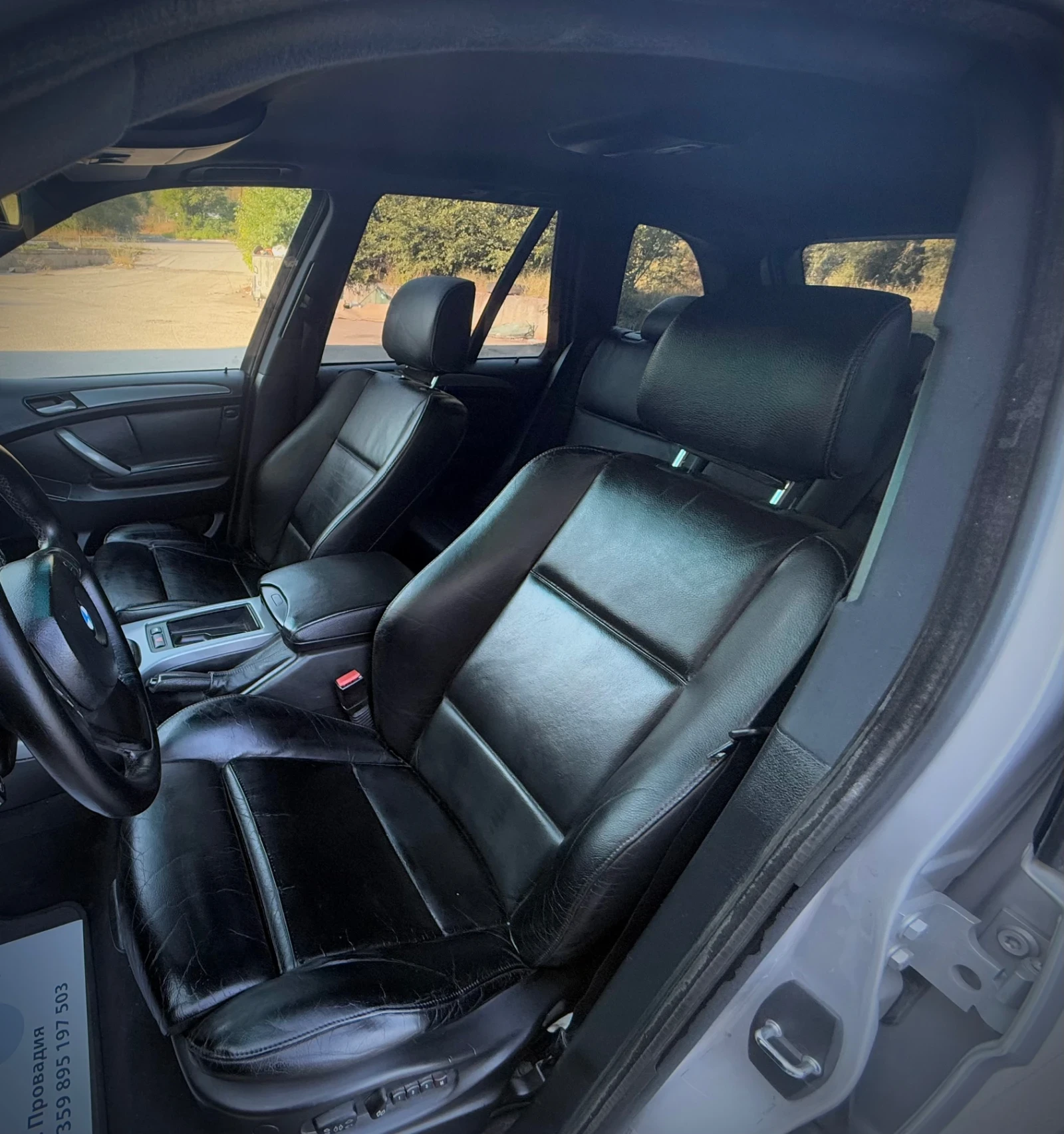 BMW X5 3.0D-218 к.с. FACELIFT | Mobile.bg — изображение 11