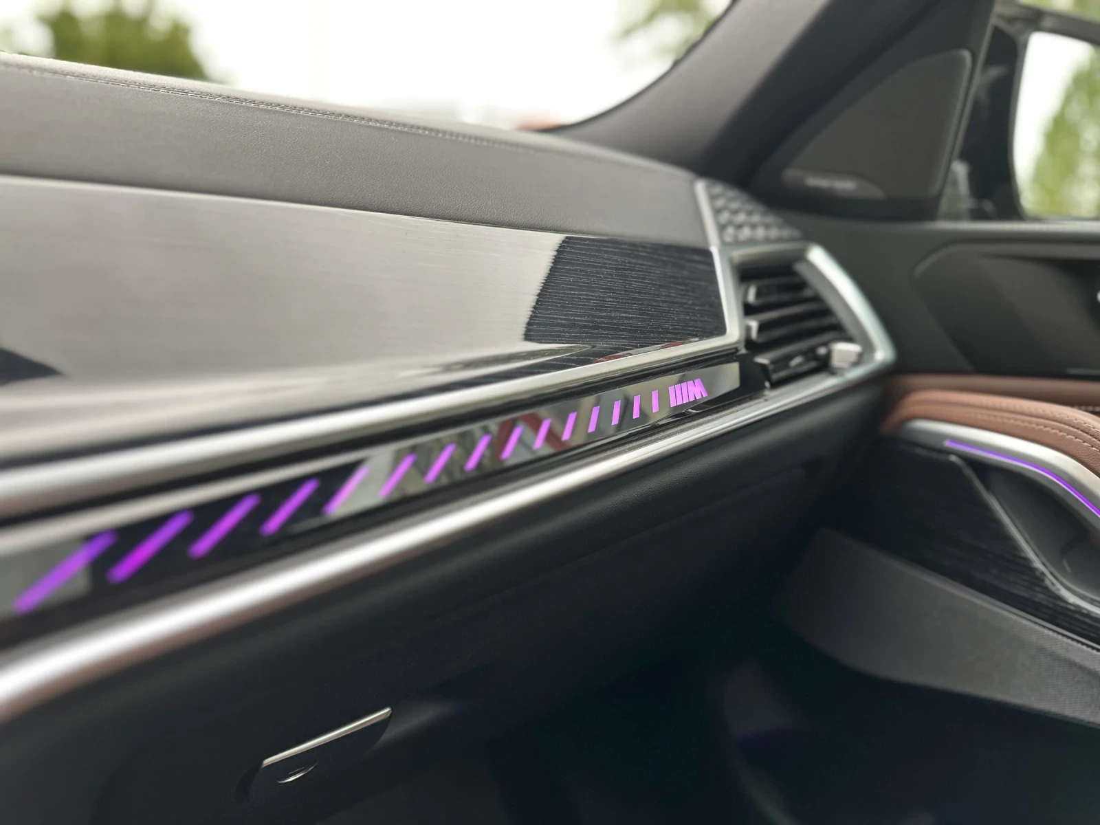 BMW X6 M60I * DISTRONIC * AMBIENT * LASER * 360 * H&K | Mobile.bg   14